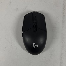 Logitech G305 Lightspeed Wireless Mouse Black picture