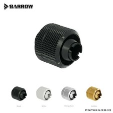 2PCS BARROW Water Cooling G1/4 Compression Fitting ID: 3/8 10mm x OD :5/8 16mm picture