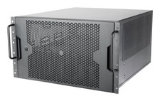 Silverstone RM600 Rack Black picture