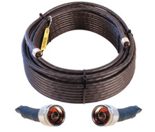 Wilson Electronics Low Loss N-Male 30-meter (100-ft) Coax Cable | weBoost 952300 picture