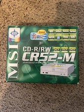 MSI Optical CD-R/RW CR52-M picture
