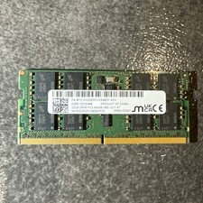 Memory Module Micron MTC16C2085S1VC64BD1 32 GB Memory Module - DDR5 SDRAM - 6400 picture