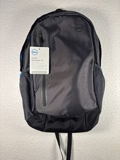Dell Urban 15 Backpack Adjustable Shoulder Strap Air Mesh Padded Gray 97X44 NWT picture
