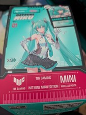 ASUS TUF Gaming Hatsune Miku Edition Mini Wireless Mouse 10000 DPI 6Btn picture
