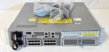 Cisco ASR1002-HX Router 8 Port SFP 1G 8 Port SFP 10G Dual PSU picture