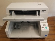 Panasonic KV-S5076H Automatic High Speed Document Scanner - TESTED picture