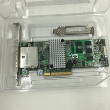 IBM SERVERAID M5025 6GB/S PCI-E 2.0 X8 SAS / SATA CONTROLLER 46M0830 picture