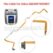 US New Sensor Flex Cable P1092987 For Zebra ZQ620 Direct Thermal Label Printer picture