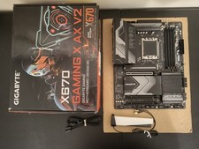 Gigabyte X670 GAMING X AX V2 AMD Socket AM5 DDR5 ATX picture