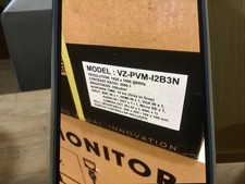 ViewZ VZ-PVM-I2B3N 23.6in 1920x1080 IP Based Public View Monitor w 2MP Cam/Black picture