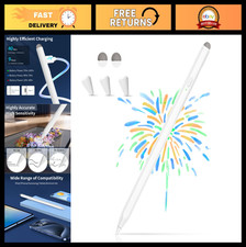 2-in-1 Touchscreen Stylus Pen, High Sensitivity & Precision for Tablets & Smartp picture