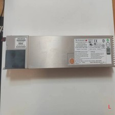 For Supermicro 80plus Platinum 920W  Power Supply PWS-920P-1R PWS-920P-SQ picture