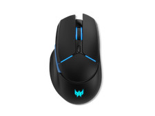 Acer Predator Cestus 530 Wireless Gaming Mouse, RGB Lighting, High Precision picture