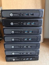Lot Of (7) HP EliteDesk 800 picture