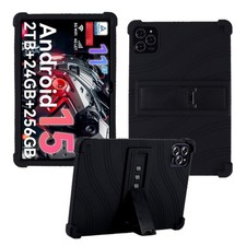 HminSen Case for TABWEE T50/T90/W90 Tablet 11 Inch, Kids Friendly Soft Black picture