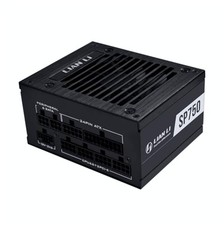 750W SFX Power Supply Fully Modular 80 Plus Gold ATX 3.1 92mm FDB Fan Black picture