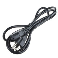 6ft Premium Power Cord Cable Lead for HP PhotoSmart 2575xi C3100 printer Adapter picture