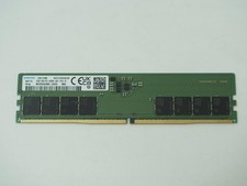 SAMSUNG 16GB PC5-4800B Desktop Ram / Memory - M323R2GA3BB0 -CQK0D picture
