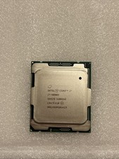 Intel Core i7-9800X CPU 3.80GHz 8-Core 16.50MB LGA-2066 Desktop Processor SREZ9 picture