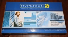 NEW SEALED HYPERION CE403A CE403ACPT MAGENTA LASERJET TONER CARTRIDGE M551DN picture