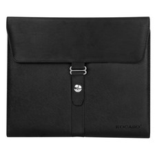 Padfolio Portfolio Folder Business Document Organizer PU Leather Padfolio Holder picture