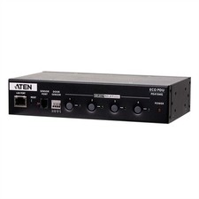 ATEN PE4104G 4 Output IP Control Box Rackmount 1U PE4104G-AT-G picture