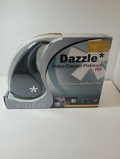  Corel Dazzle Video Creator Platinum HD Capture +Pinnacle Studio HD 15 PC USB picture