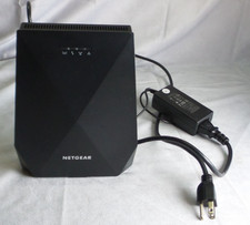 NETGEAR Nighthawk X6 AC2200  Tri-Band WiFi Range Extender Router-Used/Works picture