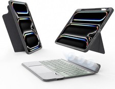 *PRISTINE* EIP Magnetix Keyboard Case for iPad Pro 13 in M5 2025 & M4 2024 picture