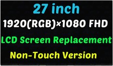 Original New 27'' FHD IPS LCD Screen Display LM270WF7-SLD1 LM270WF7(SL)(D1) picture