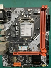 HUANANZHI H61 LGA1155 mATX 2 DDR3 Slots Fully Tested For 2nd/3rd Gen Intel CPU picture