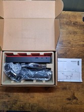 Lenovo ThinkPad Thunderbolt 3 Dock 03X7543 DBB9003L1 w/ Adapter & Cable picture