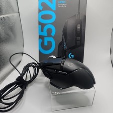 Logitech G502 HERO - Wired USB  Pre-Owned  picture