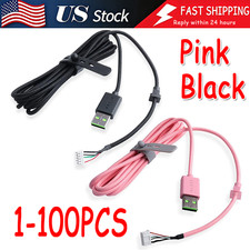 USB Cable for Razer Kraken Edition Ultimate Edition Headphone Headset Cable LOT picture