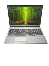 Dell Precision 3551 Laptop - i7-10750H @ 2.60GHz 8GB RAM 256GB SSD W11P. picture