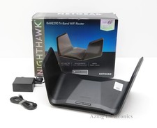 NETGEAR Nighthawk RAXE290 AXE7300 Tri-Band Wi-Fi Router picture