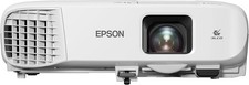 EPSON POWERLITE 982W 3LCD WXGA CLASSROOM PROJECTOR NEW SEALED picture