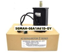 1Pcs New For Yaskawa SGMAH-08A1A61D-OY Servo Motor SGMAH08A1A61DOY picture