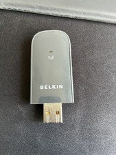 BELKIN Basis Wireless USB Adapter Model: F7D1101 V1 picture
