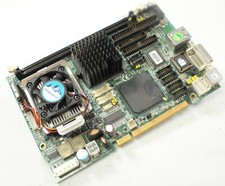 AXIOMTEK INDUSTRIAL MOTHERBOARD SBC82810 REV. A4-RC picture