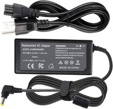 AC Adapter Charger For ASUS F5GL F50Q F55A F55C F55C-TH31  picture