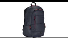 Targus - Crave II Laptop Backpack - Midnight Blue Great Condition Used  L@@k picture