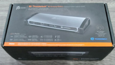 j5 Create JTD562 8K Thunderbolt 4 docking station picture