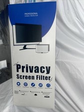 2Pk 34 Inch Privacy Screen Filter for Monitor w 21:9 Aspect Ratio Widescreen 34
