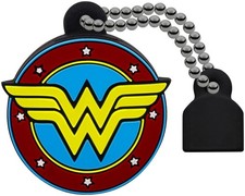 USB Flash Drive ECMMD16GDCC03 2.0 License Series DC Comics Collection 16GB Wonder Woman picture