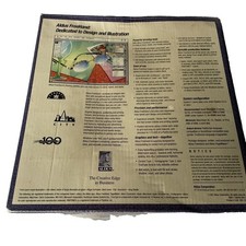 Aldus FreeHand 3.1 Software For Macintosh In Original Sealed Box Graphics picture