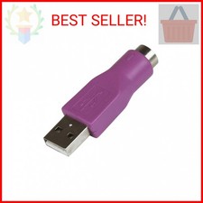 StarTech.com Replacement PS/2 Keyboard to USB Adapter - F/M - Keyboard adapter - picture