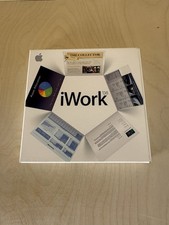 Apple iWork 08  for Mac / MB6247/A - - Keynote, Pages, Numbers picture