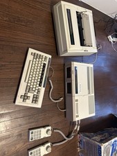 Vtg ColecoVision Coleco Adam Family Computer System W/ Box Printer Untested picture