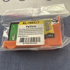 7 PK Compatible BLACK & COLOR Ink Cartridges Lexmark 100XL 100 XL picture
